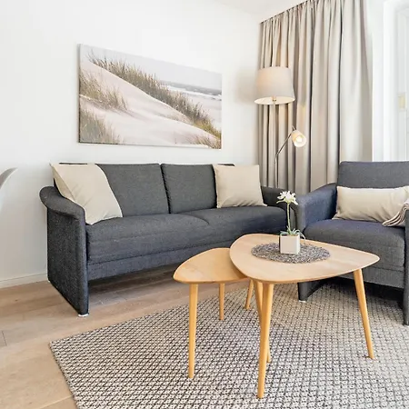 Apartment Haus Carpe Diem Strandoase *