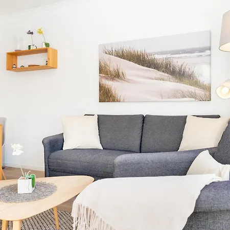 Lejlighed Haus Carpe Diem Strandoase *