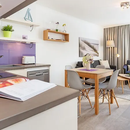 Haus Carpe Diem Strandoase Lejlighed Timmendorfer Strand