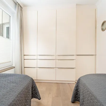 Haus Carpe Diem Strandoase Διαμέρισμα Timmendorfer Strand