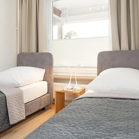 Haus Carpe Diem Strandoase *