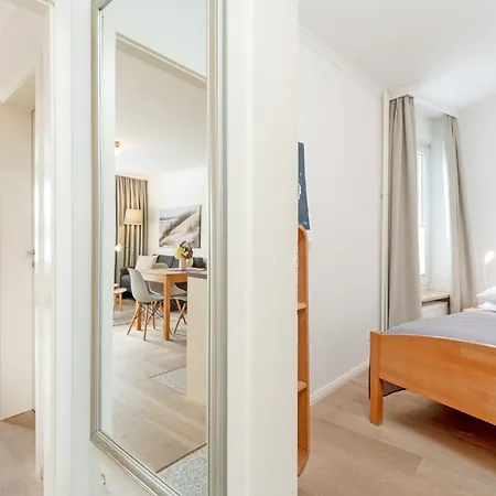 Haus Carpe Diem Strandoase Διαμέρισμα *