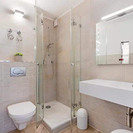 Haus Carpe Diem Strandoase Διαμέρισμα Timmendorfer Strand