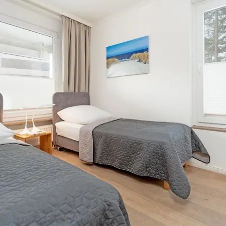 Haus Carpe Diem Strandoase Apartment *