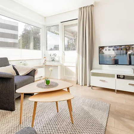 Apartment Haus Carpe Diem Strandoase *