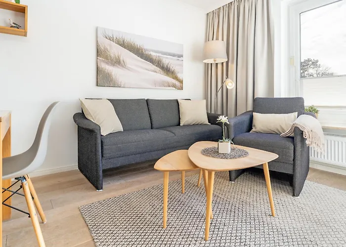 Διαμέρισμα Haus Carpe Diem Strandoase *