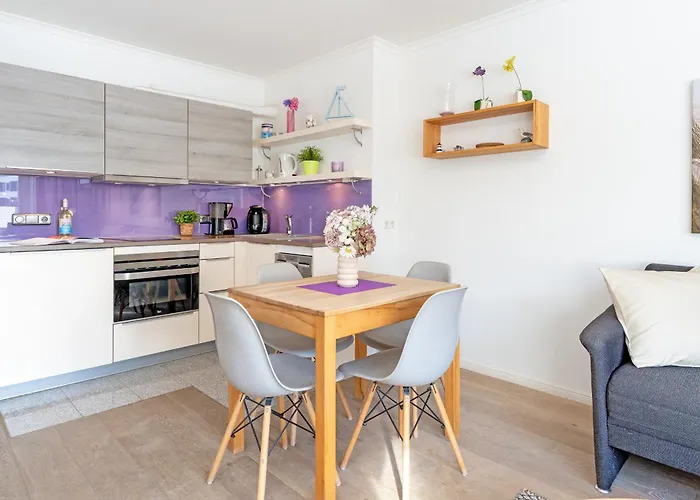 Haus Carpe Diem Strandoase * Timmendorfer Strand