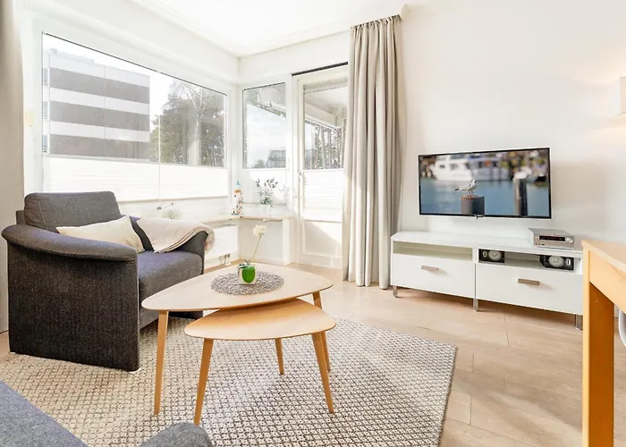 Haus Carpe Diem Strandoase Apartment