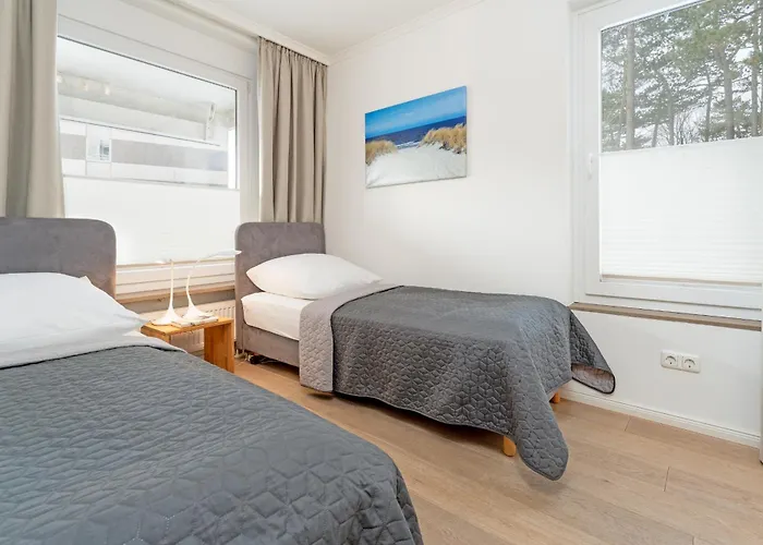 Apartment Haus Carpe Diem Strandoase