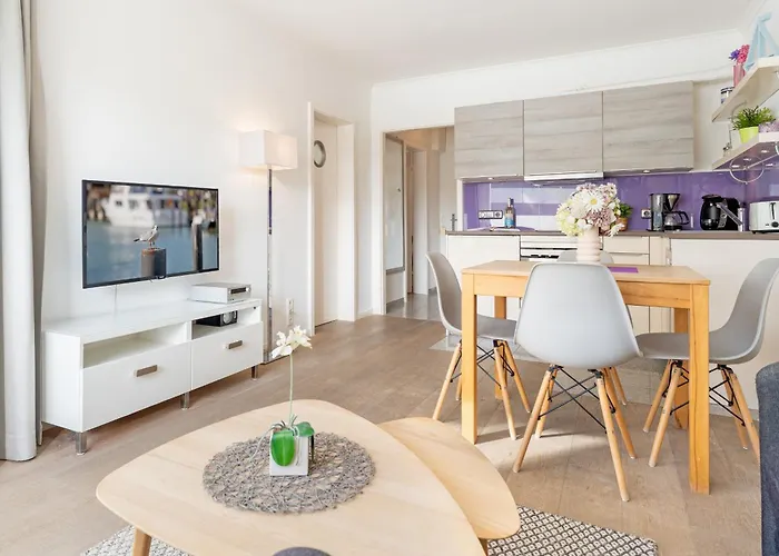 Haus Carpe Diem Strandoase *