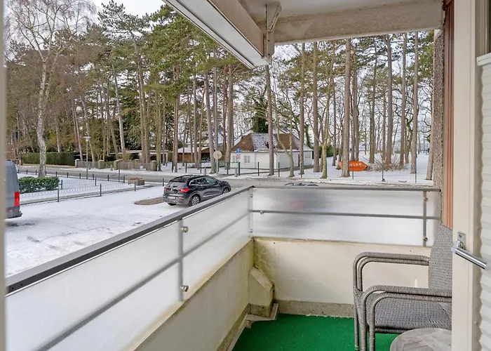 Haus Carpe Diem Strandoase Timmendorfer Strand