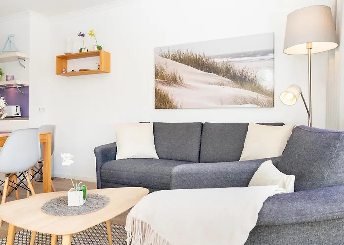 Apartment Haus Carpe Diem Strandoase *