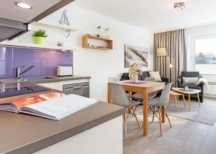 Haus Carpe Diem Strandoase Apartment Timmendorfer Strand