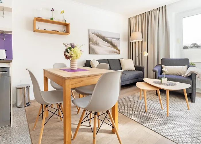 Haus Carpe Diem Strandoase Apartment