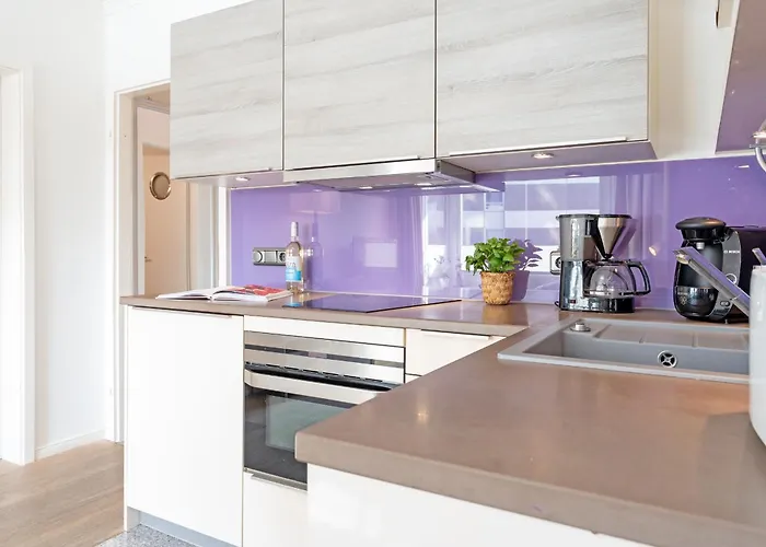 Haus Carpe Diem Strandoase Apartment