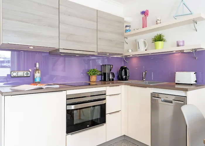 Apartment Haus Carpe Diem Strandoase *