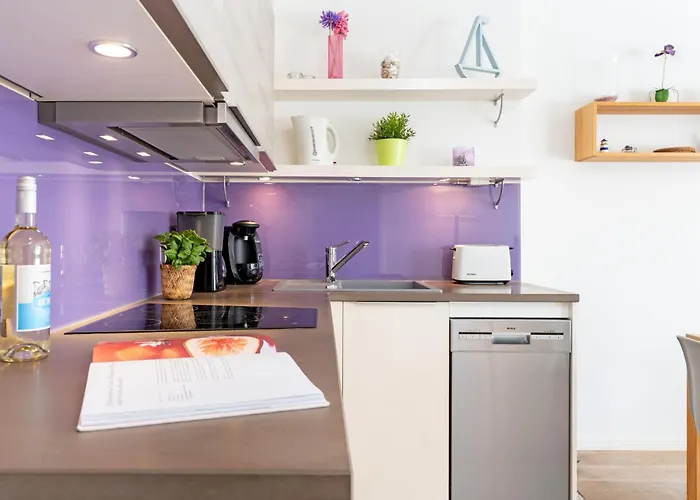 Haus Carpe Diem Strandoase * Timmendorfer Strand