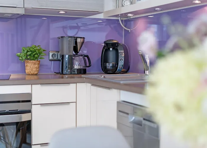 Haus Carpe Diem Strandoase Διαμέρισμα