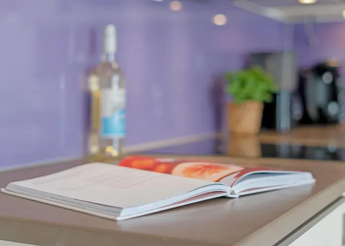 Διαμέρισμα Haus Carpe Diem Strandoase *