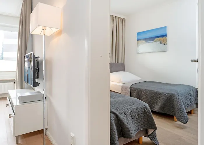 Haus Carpe Diem Strandoase *