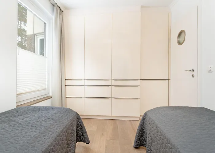 Haus Carpe Diem Strandoase Apartment Timmendorfer Strand