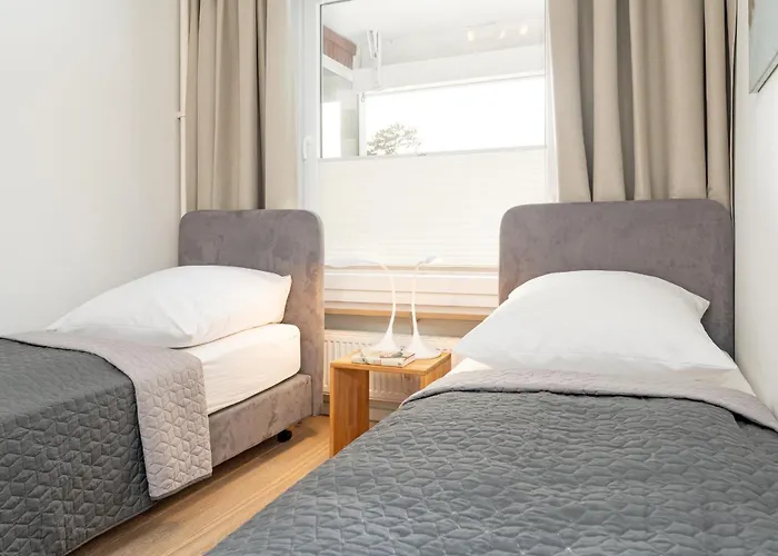 Haus Carpe Diem Strandoase *