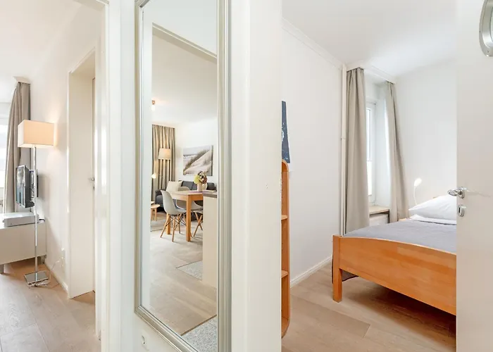 Haus Carpe Diem Strandoase Apartment *