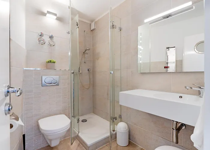 Haus Carpe Diem Strandoase Apartment Timmendorfer Strand